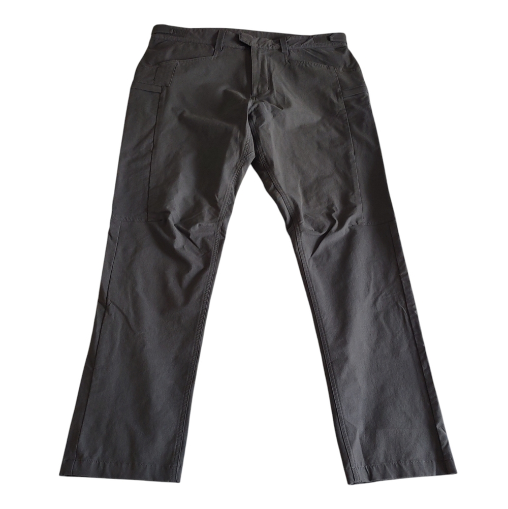 Ten Thousand Grey Pants